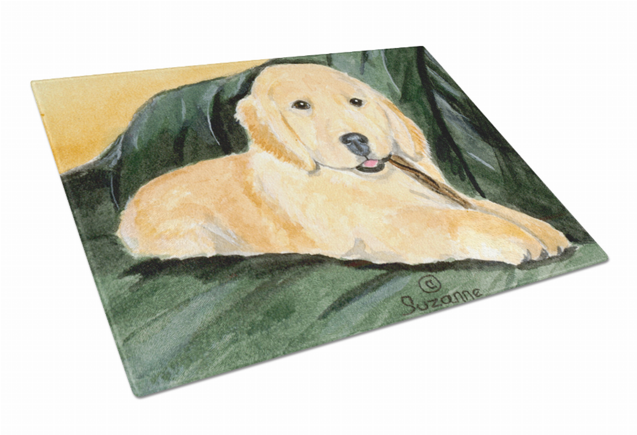 Dog Breed Glass Cutting Board Large - SS8761LCB