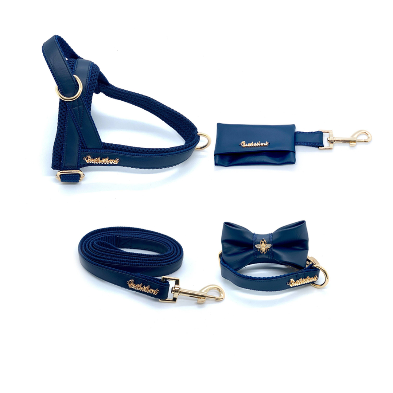 Neptune One-click dog harness - PuccissimePet000073