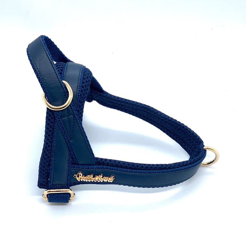 Neptune One-click dog harness - PuccissimePet000072