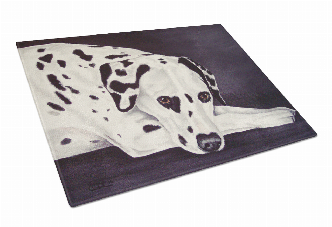 Dog Glass Cutting Board Large - AMB1193LCB