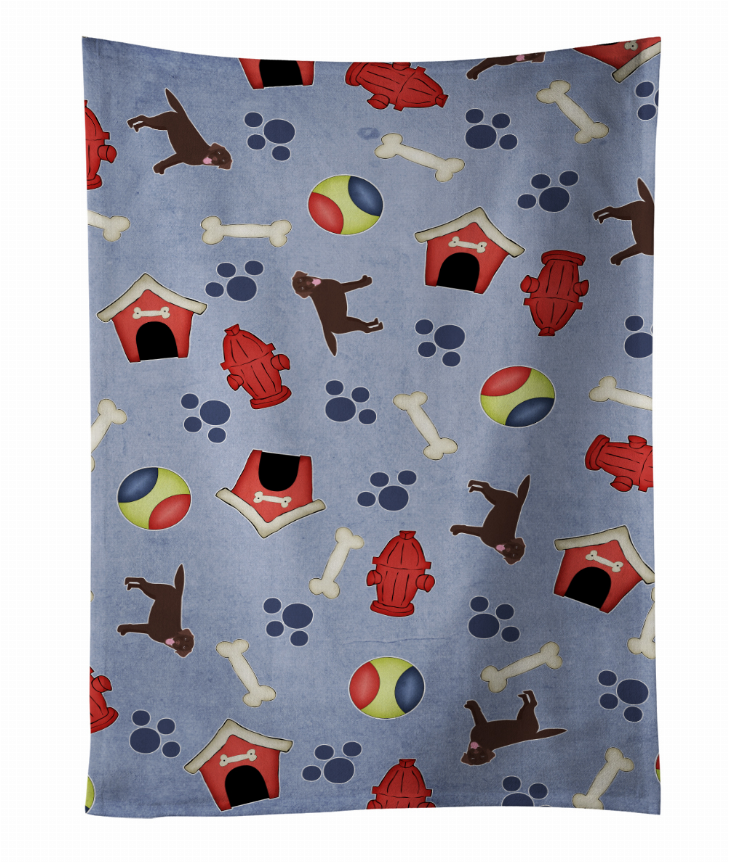 Dog House Collection Kitchen Towel - BB4103KTWL