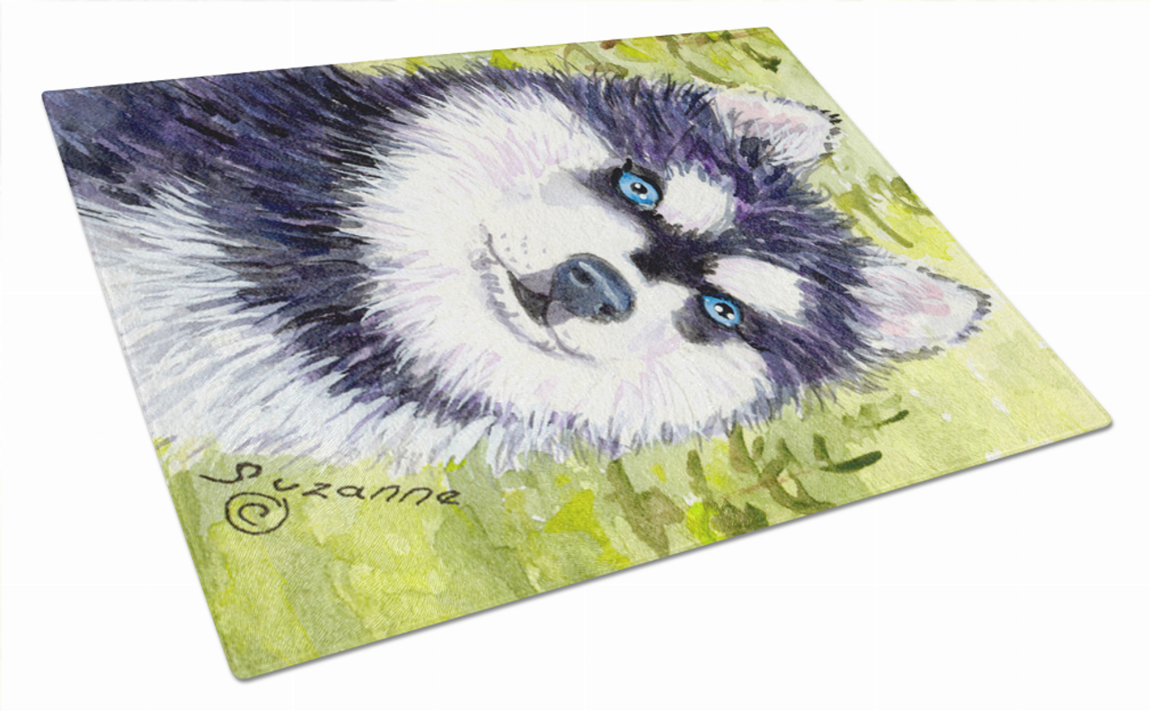 Dog Breed Glass Cutting Board Large - SS8695LCB