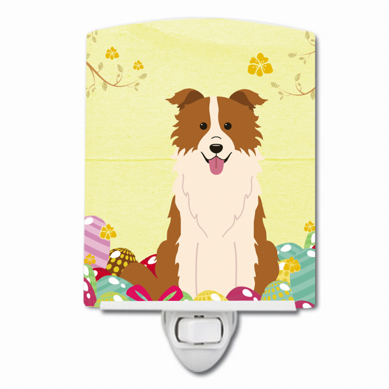 E Styles Ceramic Night Light - BB6119CNL