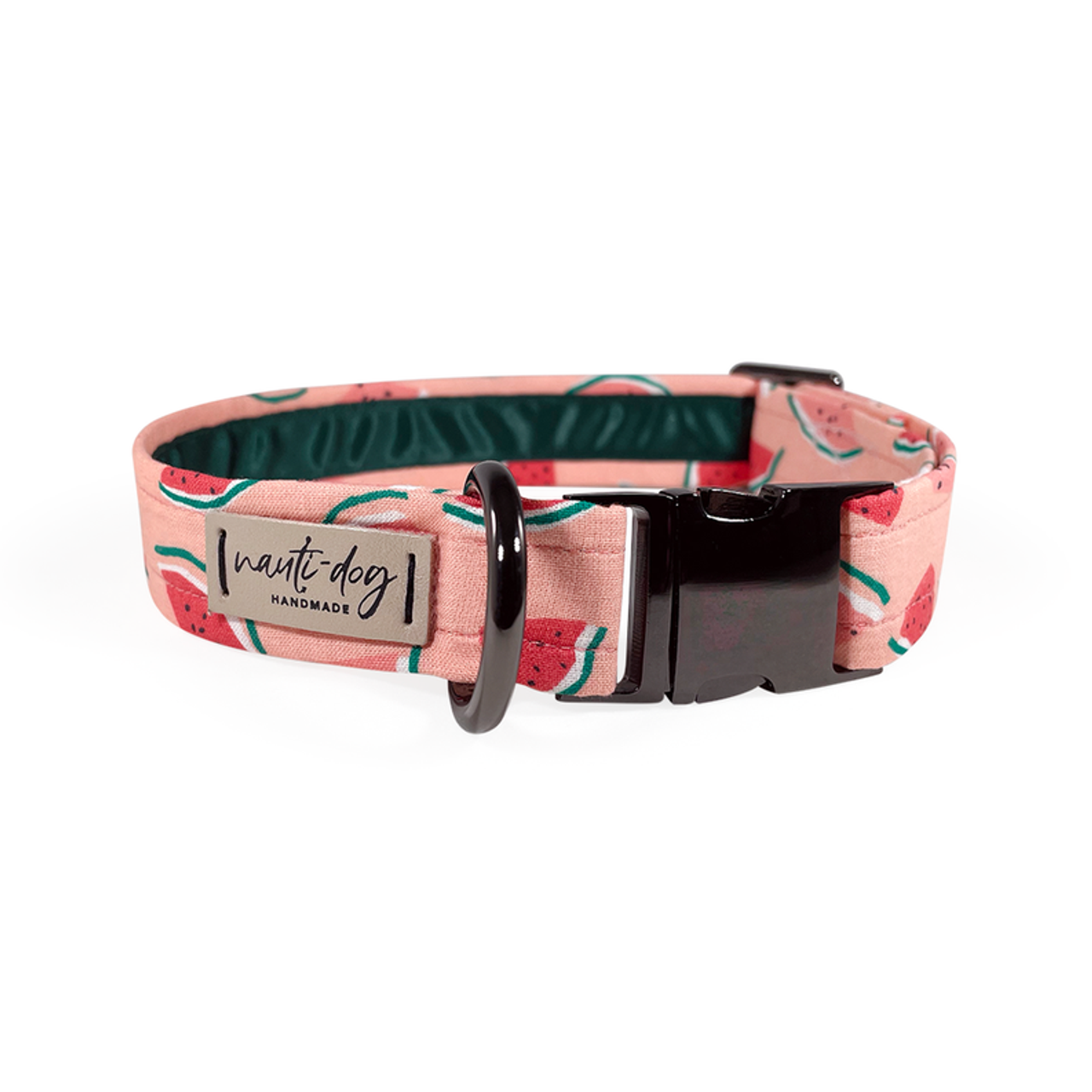 Summer Pink Watermelon Buckle Collar - S002793B002925P000096V044