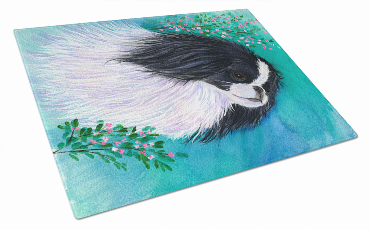 Dog Breed Glass Cutting Board Large - S000213B001695P123716V005