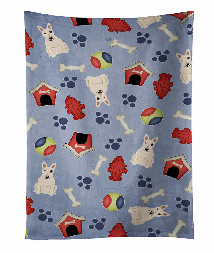 Dog House Collection Kitchen Towel - BB2751KTWL