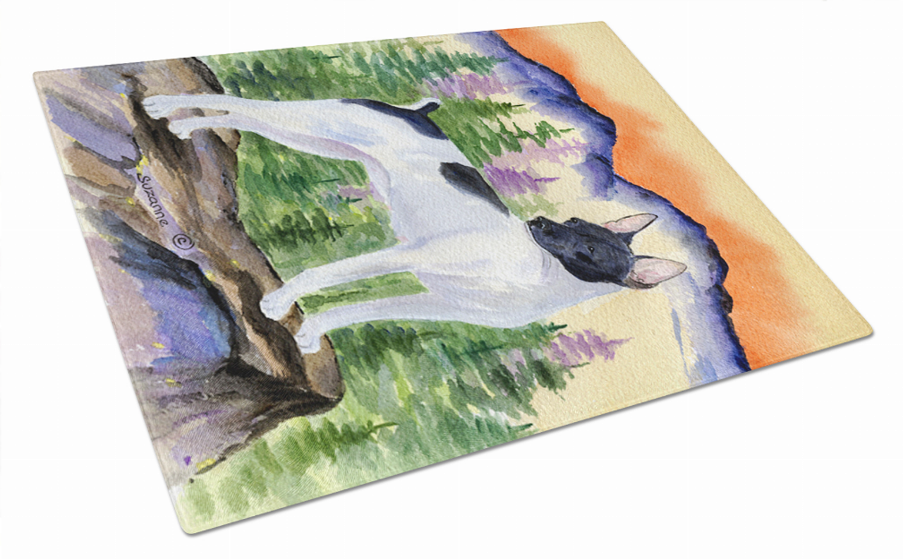 Dog Breed Glass Cutting Board Large - SS8224LCB