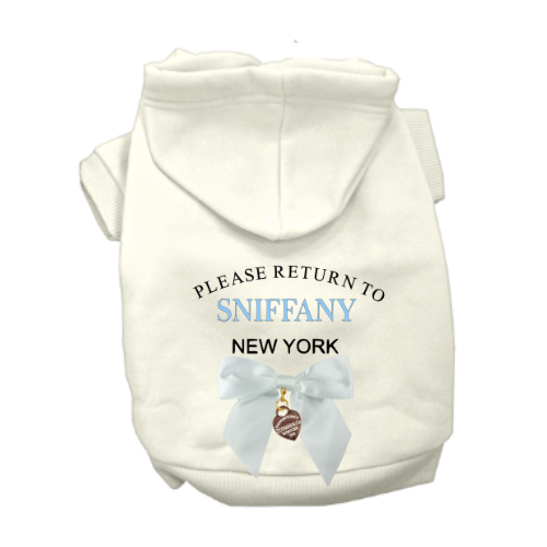 Return to Sniffany- Dog Hoodie - S002142B002493P000983V008
