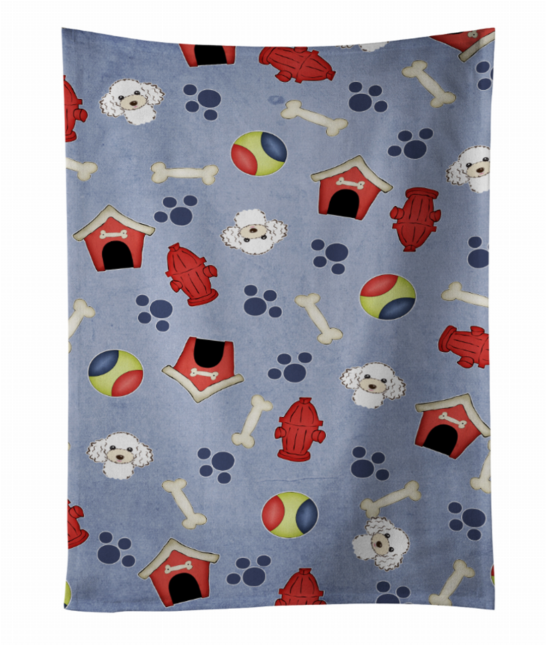 Dog House Collection Kitchen Towel - BB4036KTWL