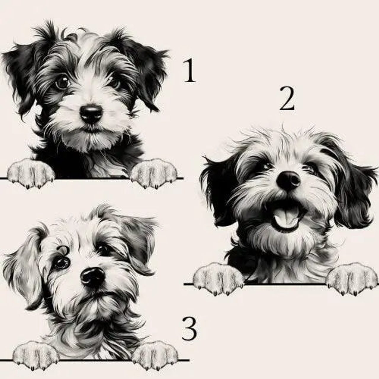 The Yorkipoo - Dog Breed Soy Wax Melts for Wax Warmers