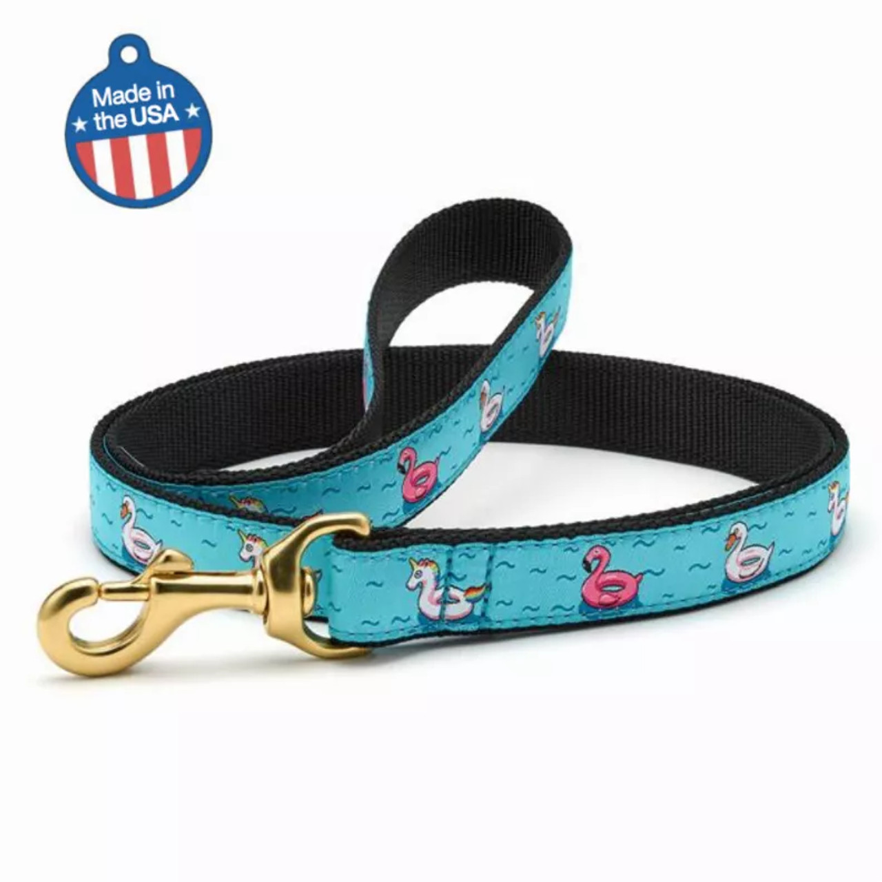 Floaties Dog Collar or Leash