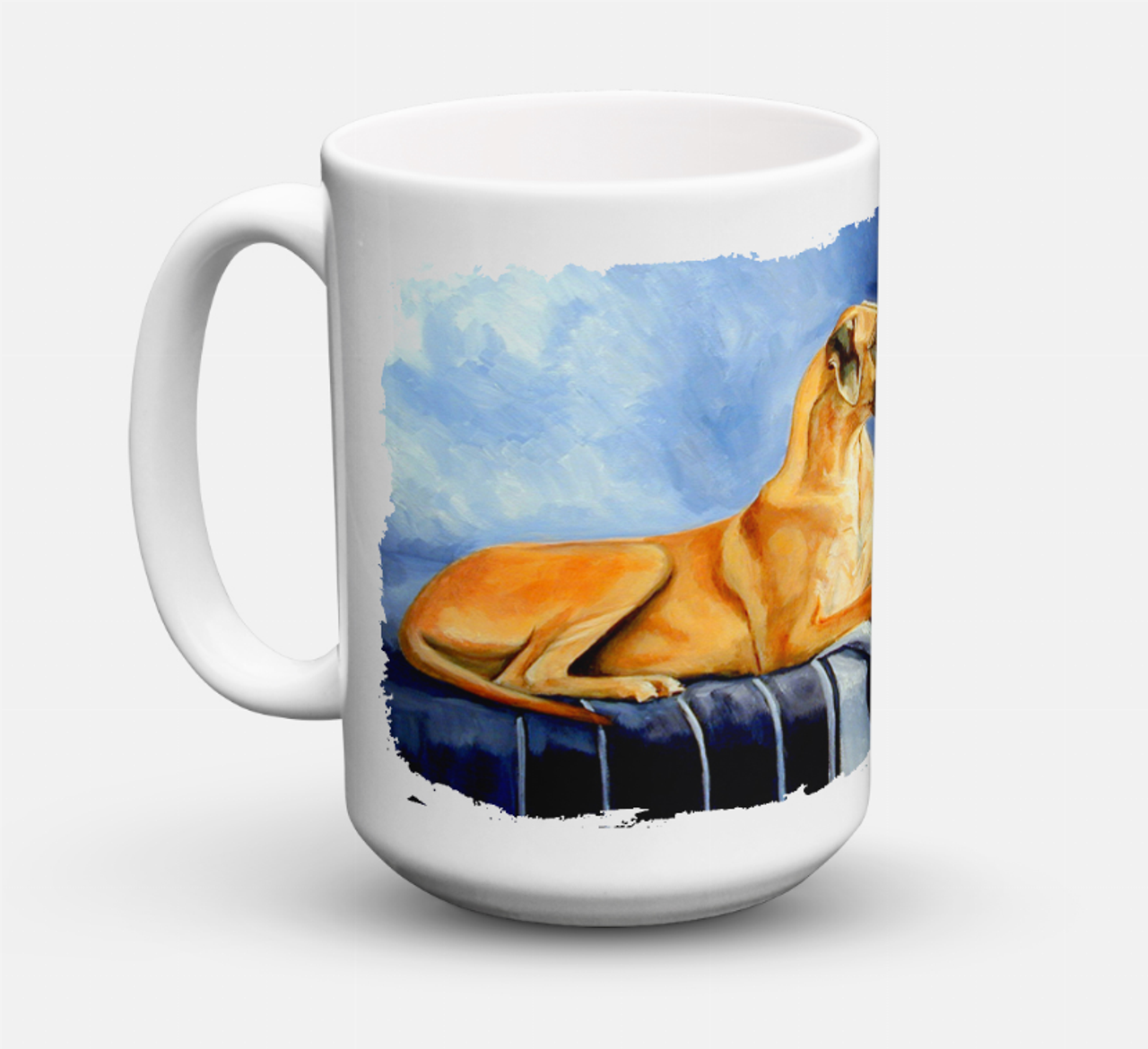Dog Breed Coffee Mug 15 oz - 7204CM15
