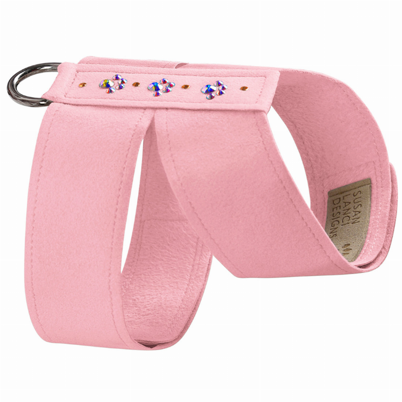 Susan Lanci Designs Crystal Paws Tinkie Harness - S001370B002423P000008V005