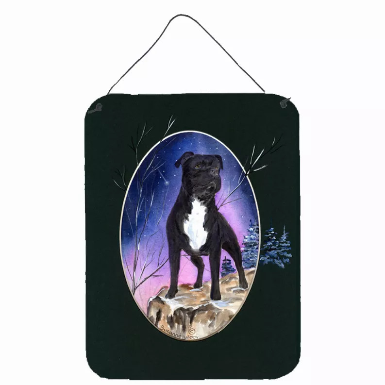 Dog Art Wall or Door Hanging Prints - S000213B001695P028766V003