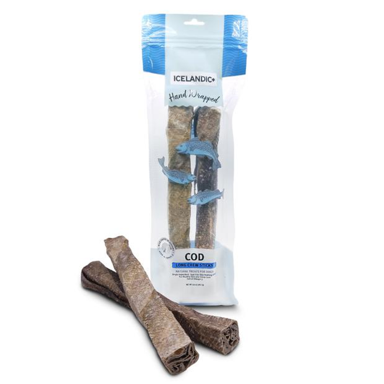Icelandic+ - Chew Sticks - Cod