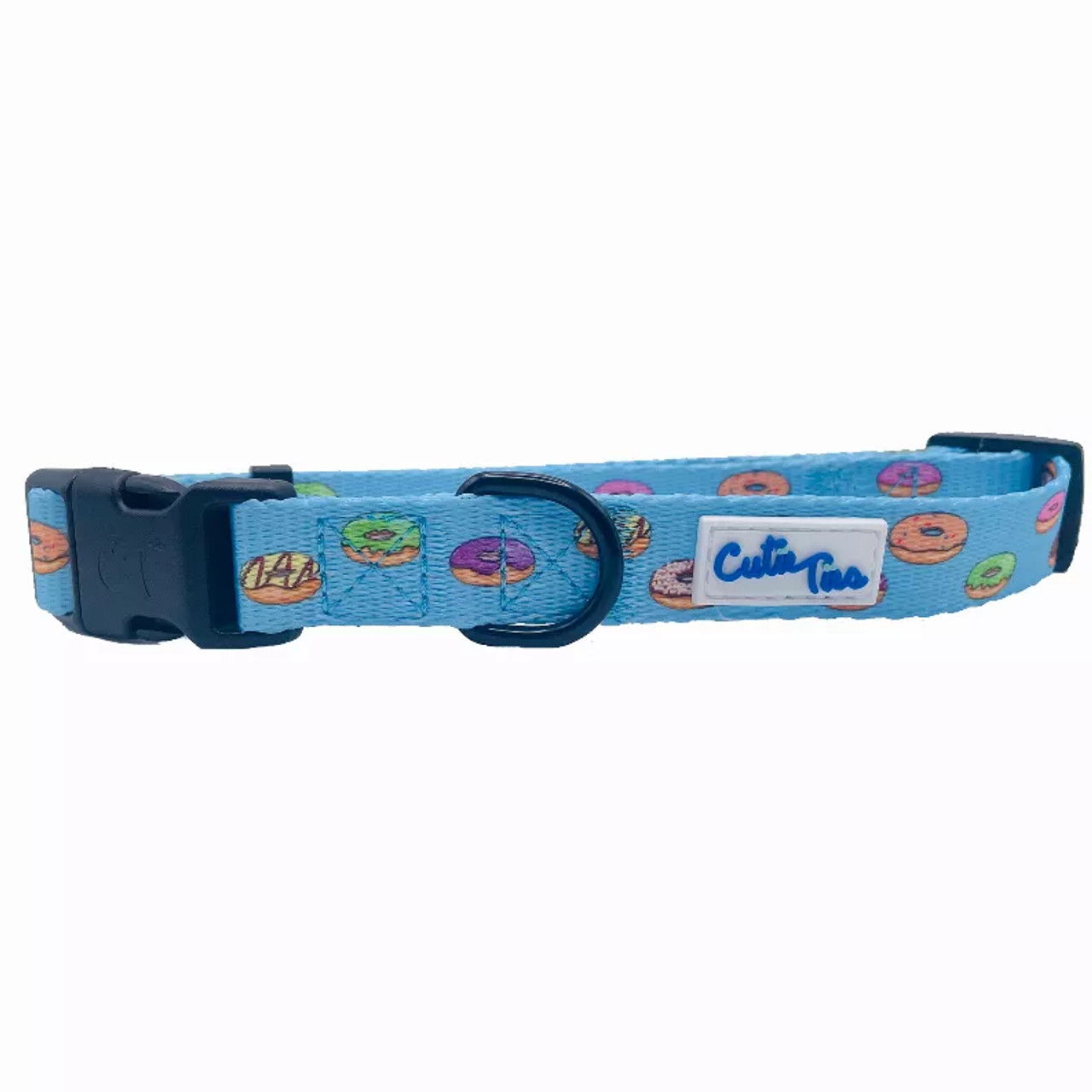 Cutie Ties Fun Design Dog Collar - S001045B001725P000004V021