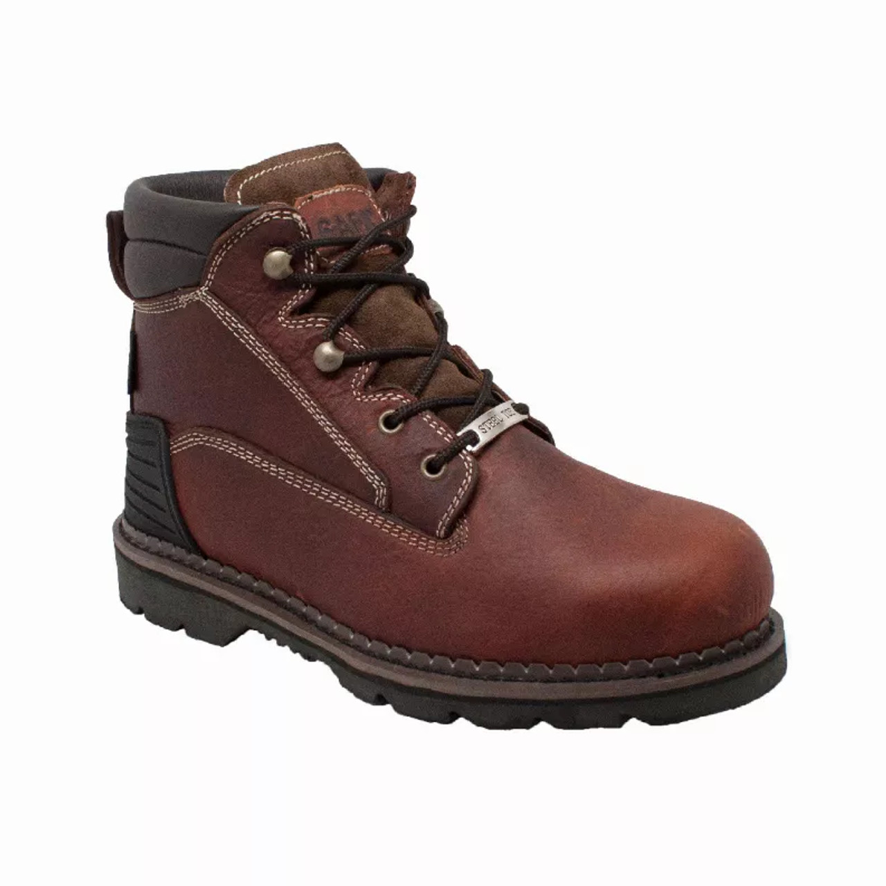 Men's 6" Steel Toe Work Boot - S001607B002136P000000V112