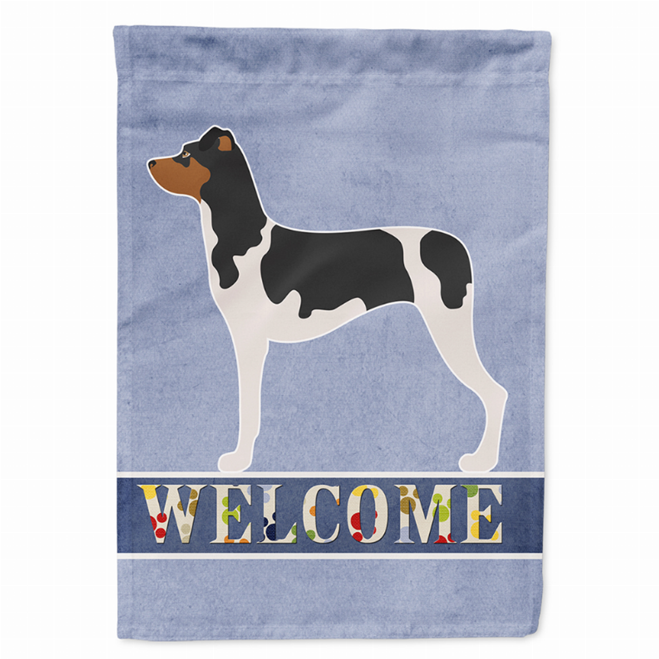 Dog Welcome Flag Garden Size - BB8315GF
