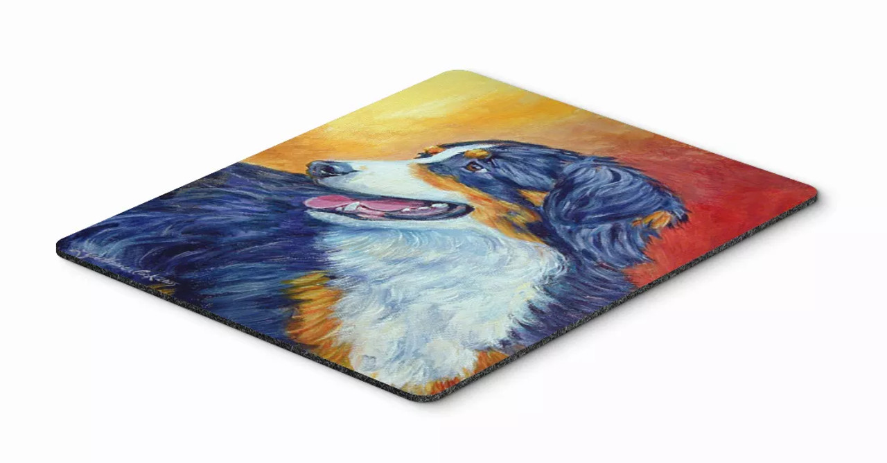 Dog Breed Themed Mouse Pad, Hot Pad or Trivet - S000213B001695P027280V000