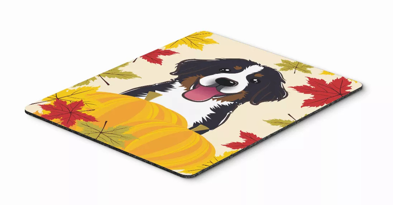 Dog Breed Thanksgiving Mouse Pad, Hot Pad or Trivet - S000213B001695P061510V000