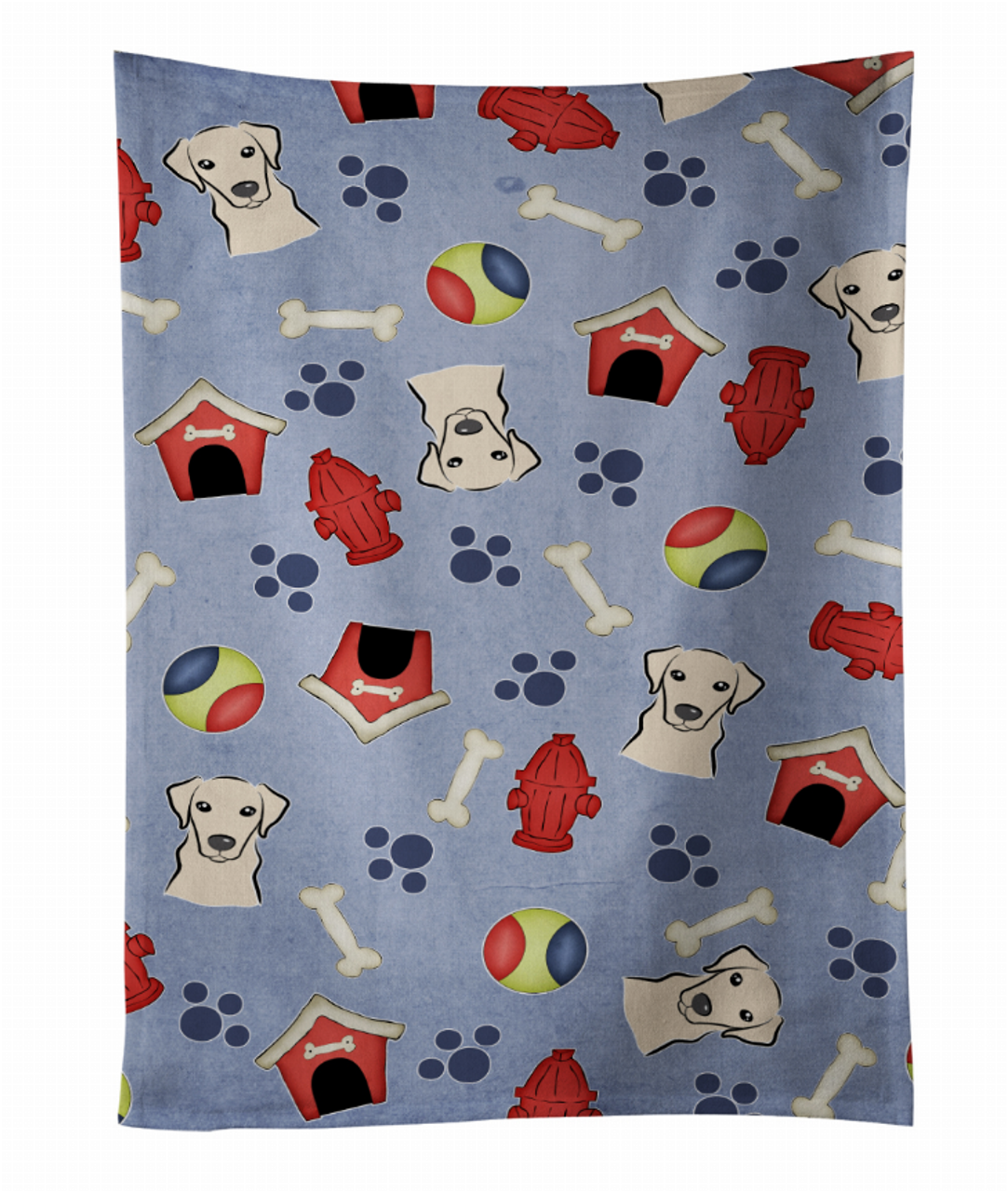 Dog House Collection Kitchen Towel - S000213B001695P082076V000