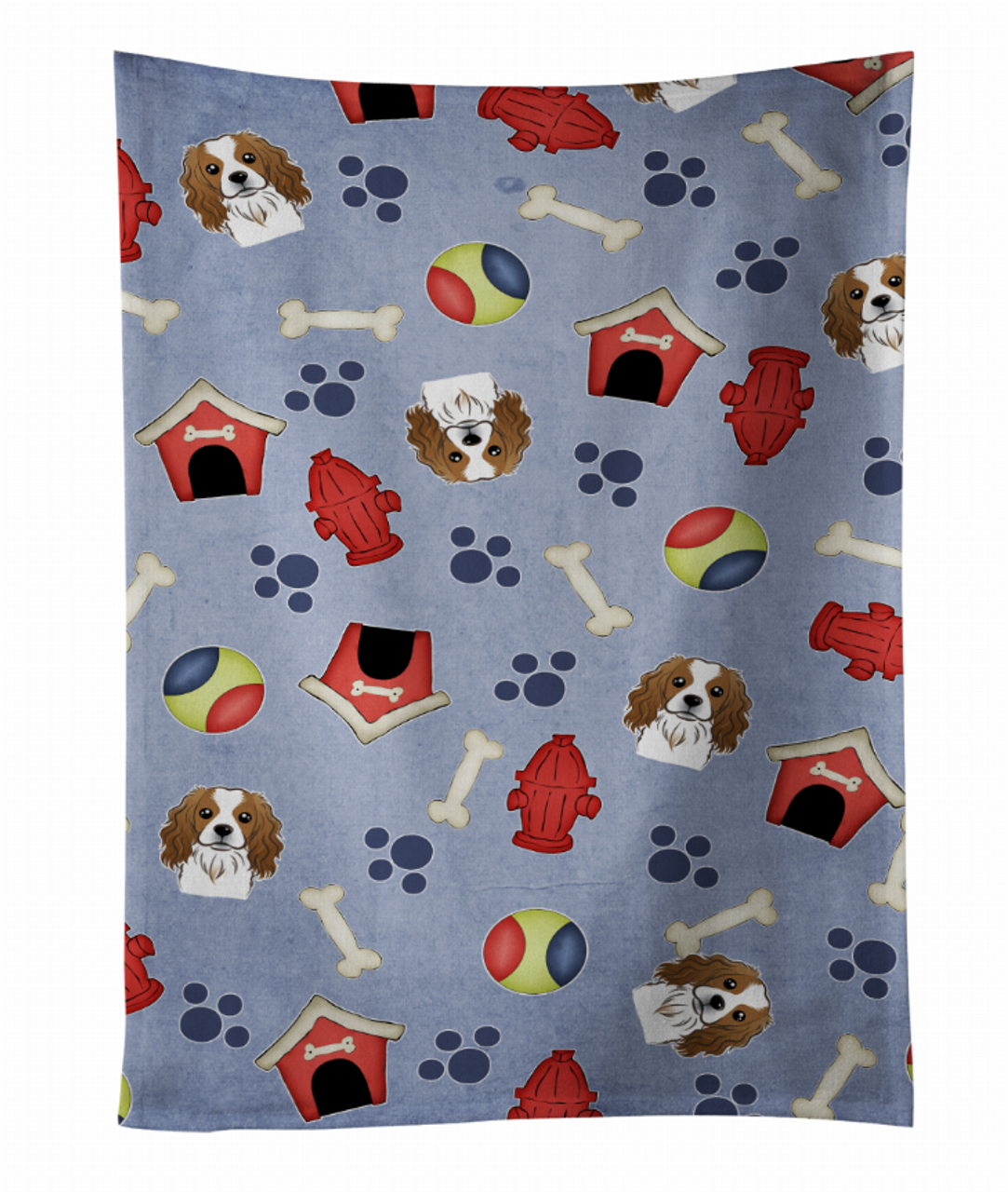 Dog House Collection Kitchen Towel - S000213B001695P082078V000