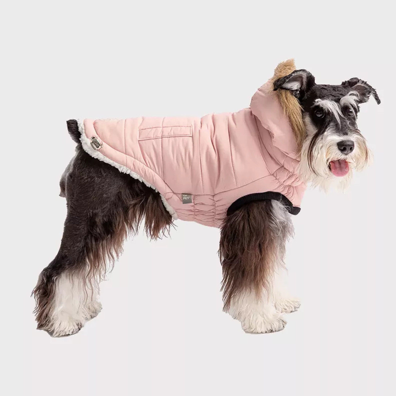 GF Pet ElastoFit Urban Dog Parka - S000568B001688P000020V010