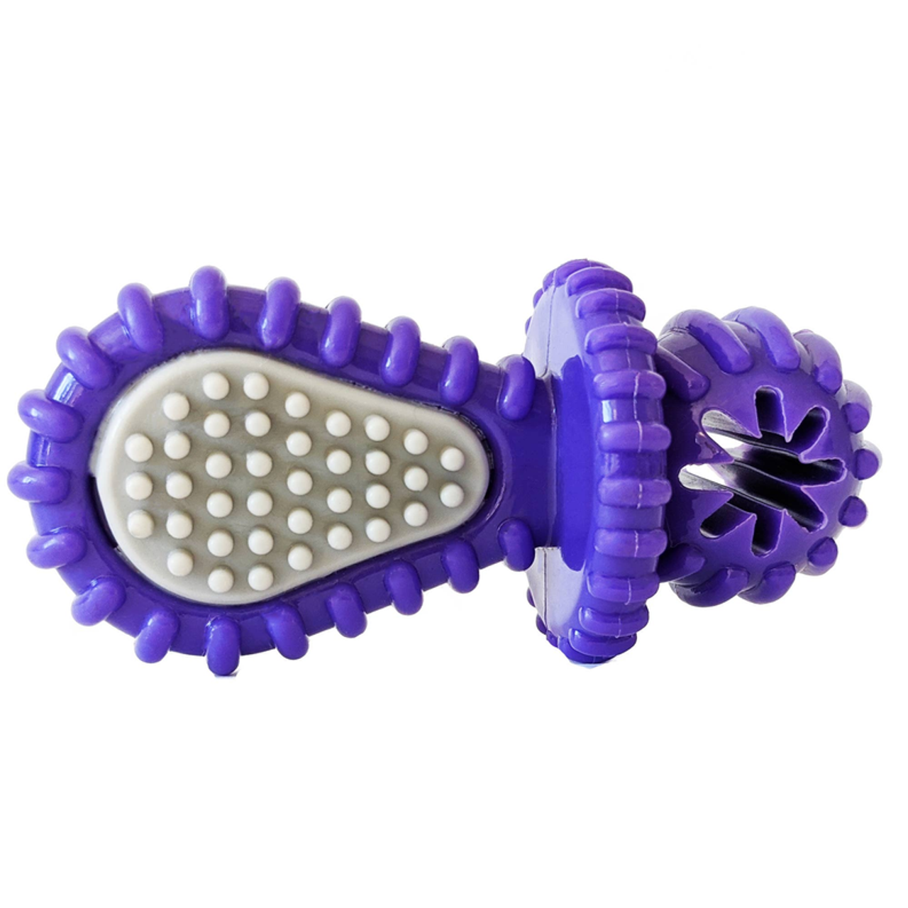 Dental Pacifier Dog Chew Toy