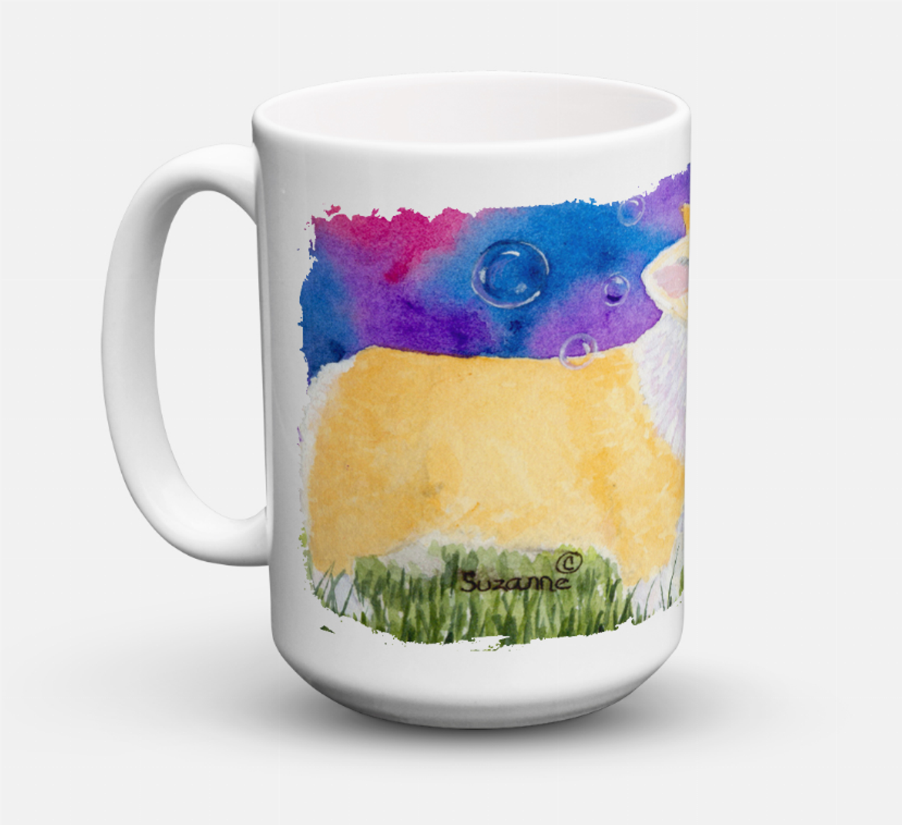 Dog Breed Coffee Mug 15 oz - SS8751CM15