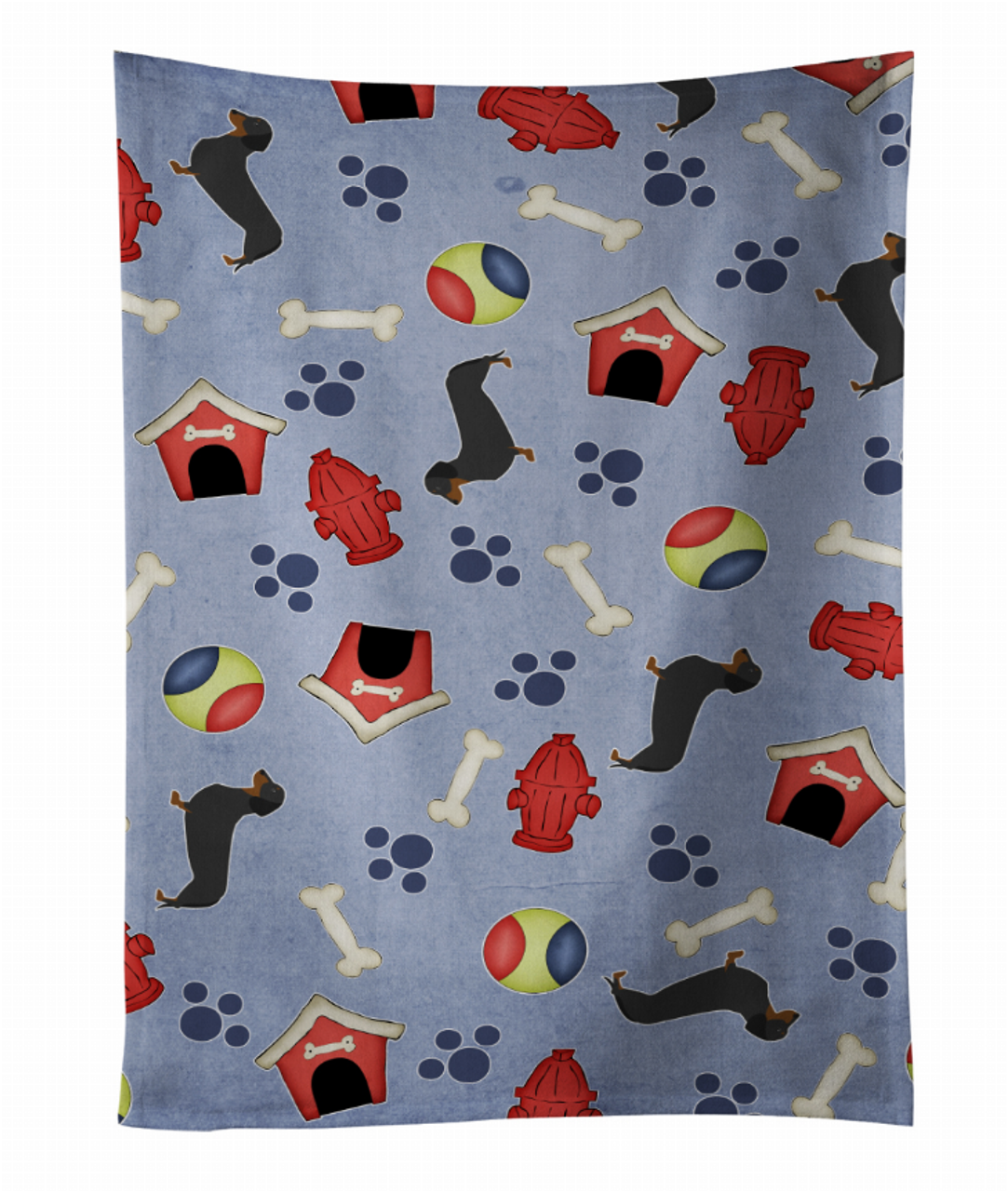 Dog House Collection Kitchen Towel - S000213B001695P081957V000
