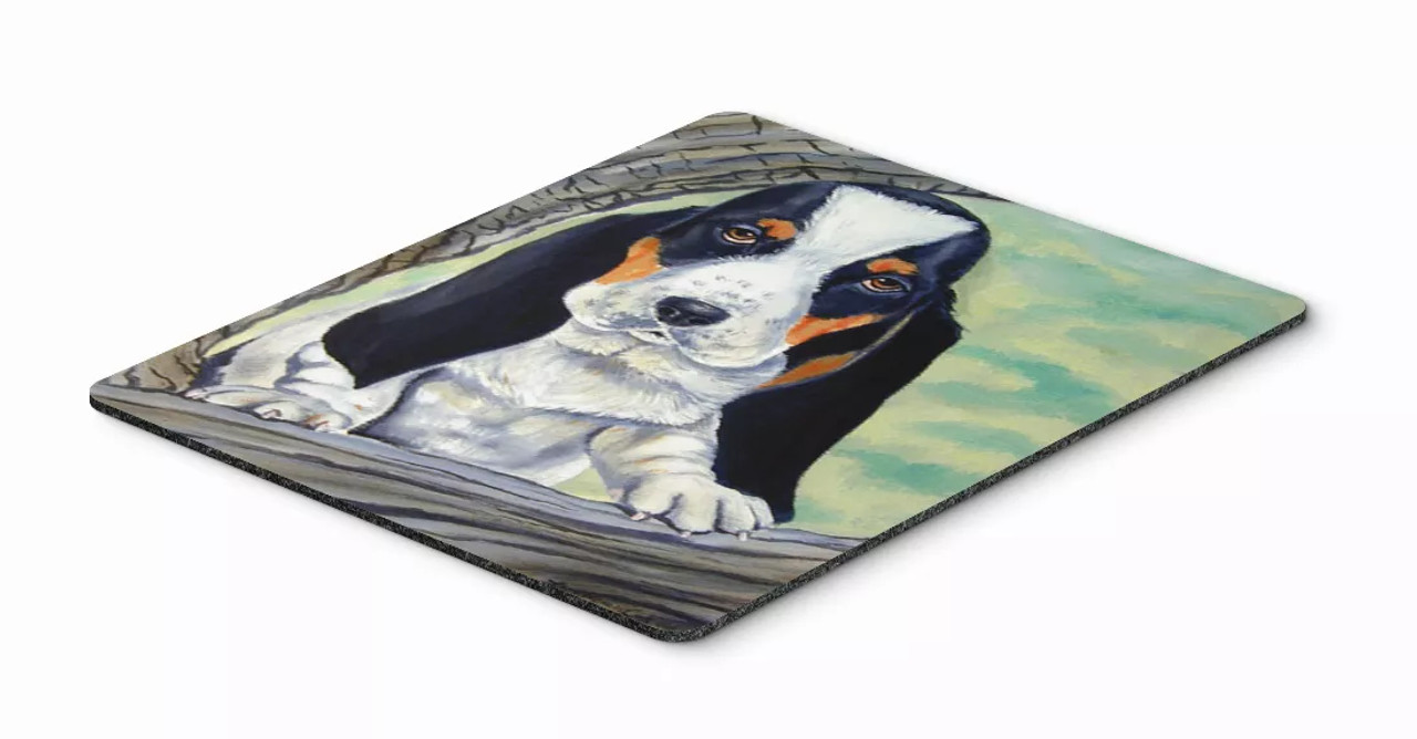 Dog Breed Mouse Pad, Hot Pad or Trivet - S000213B001695P025505V000