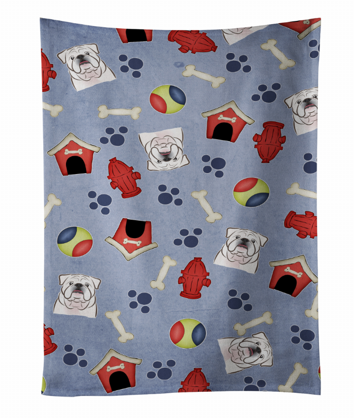 Dog House Collection Kitchen Towel - BB3999KTWL