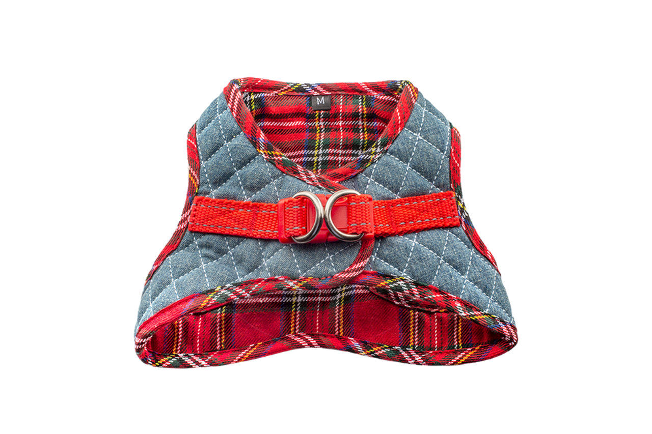 Step-In Denim Harness - 850043939153