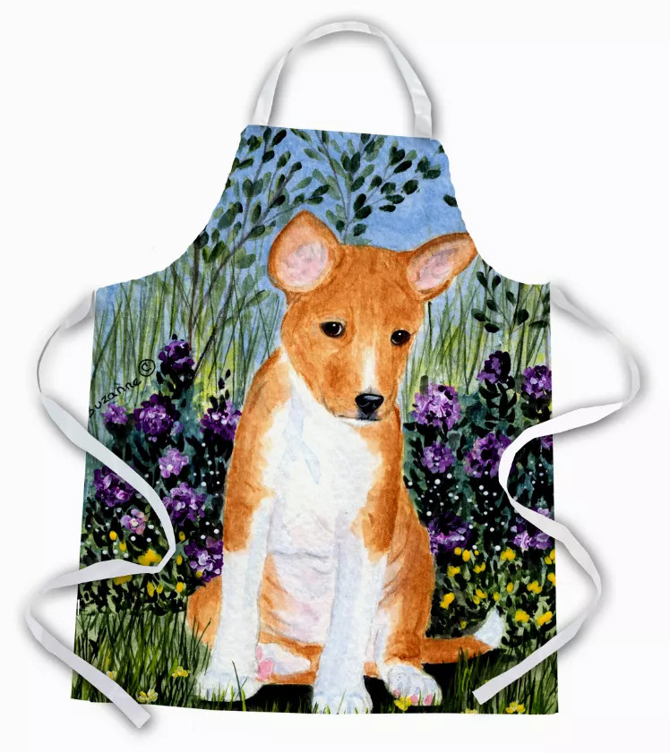 Dog Apron - S000213B001695P037030V009