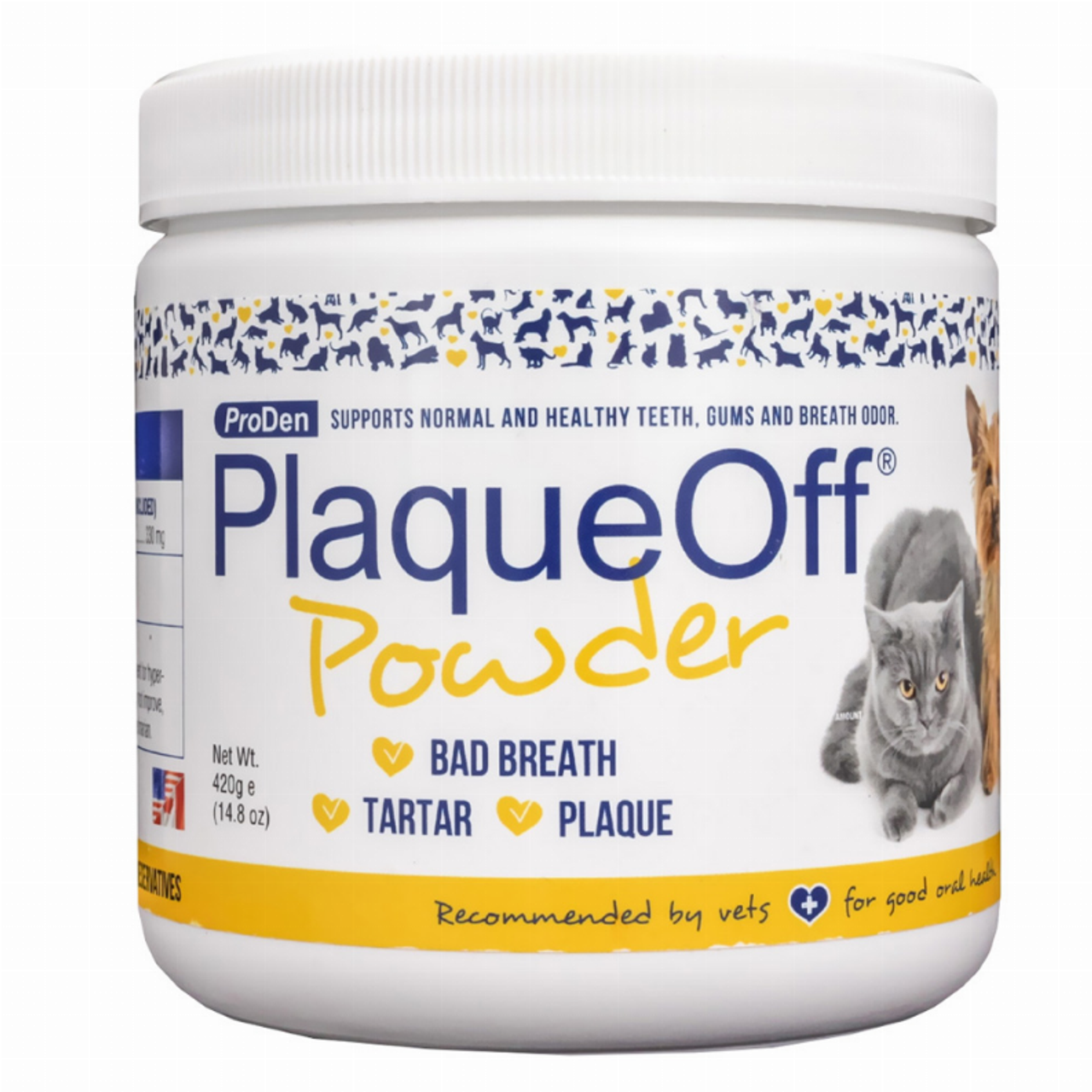 PlaqueOff - Powder
