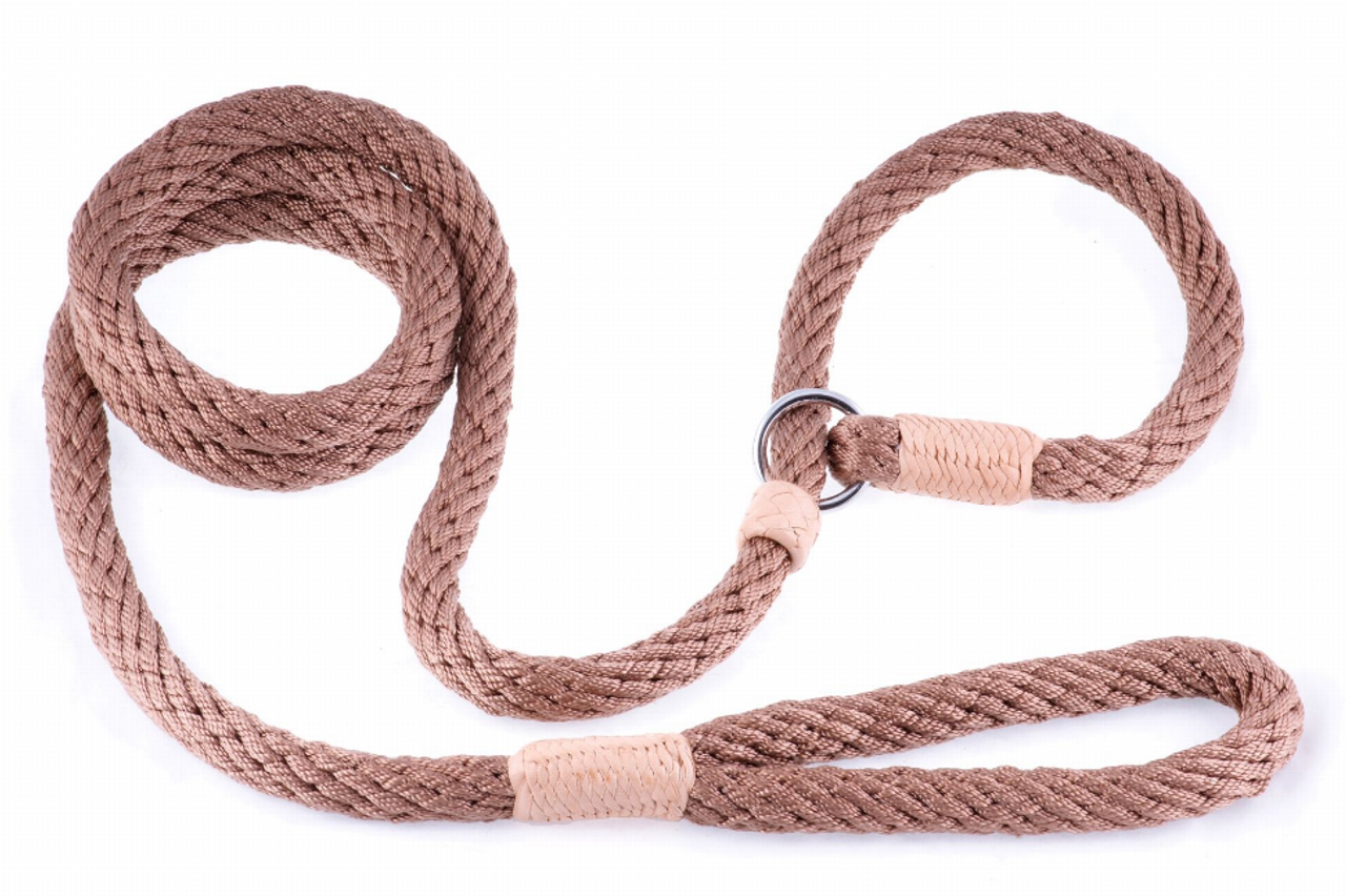 Alvalley Nylon Slip Lead With Stopper - S001009B001760P000009V070