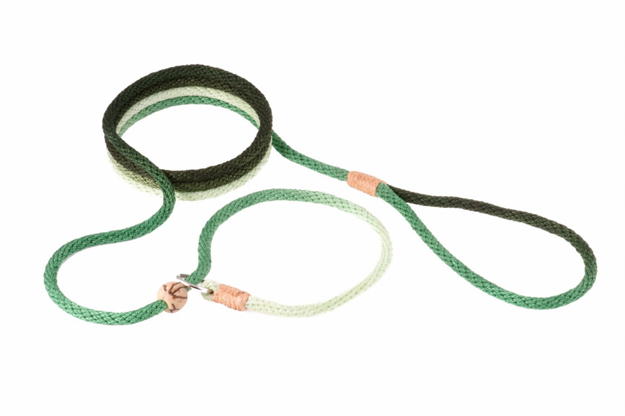 Alvalley Nylon Slip Lead With Stopper - S001009B001760P000009V048