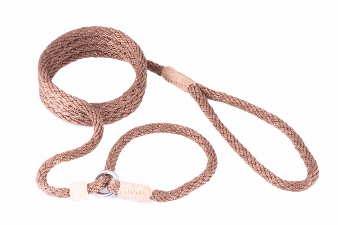 Alvalley Nylon Slip Lead With Stopper - S001009B001760P000009V057