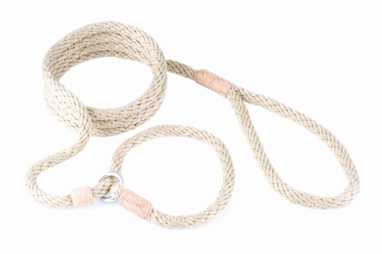 Alvalley Nylon Slip Lead With Stopper - S001009B001760P000009V056