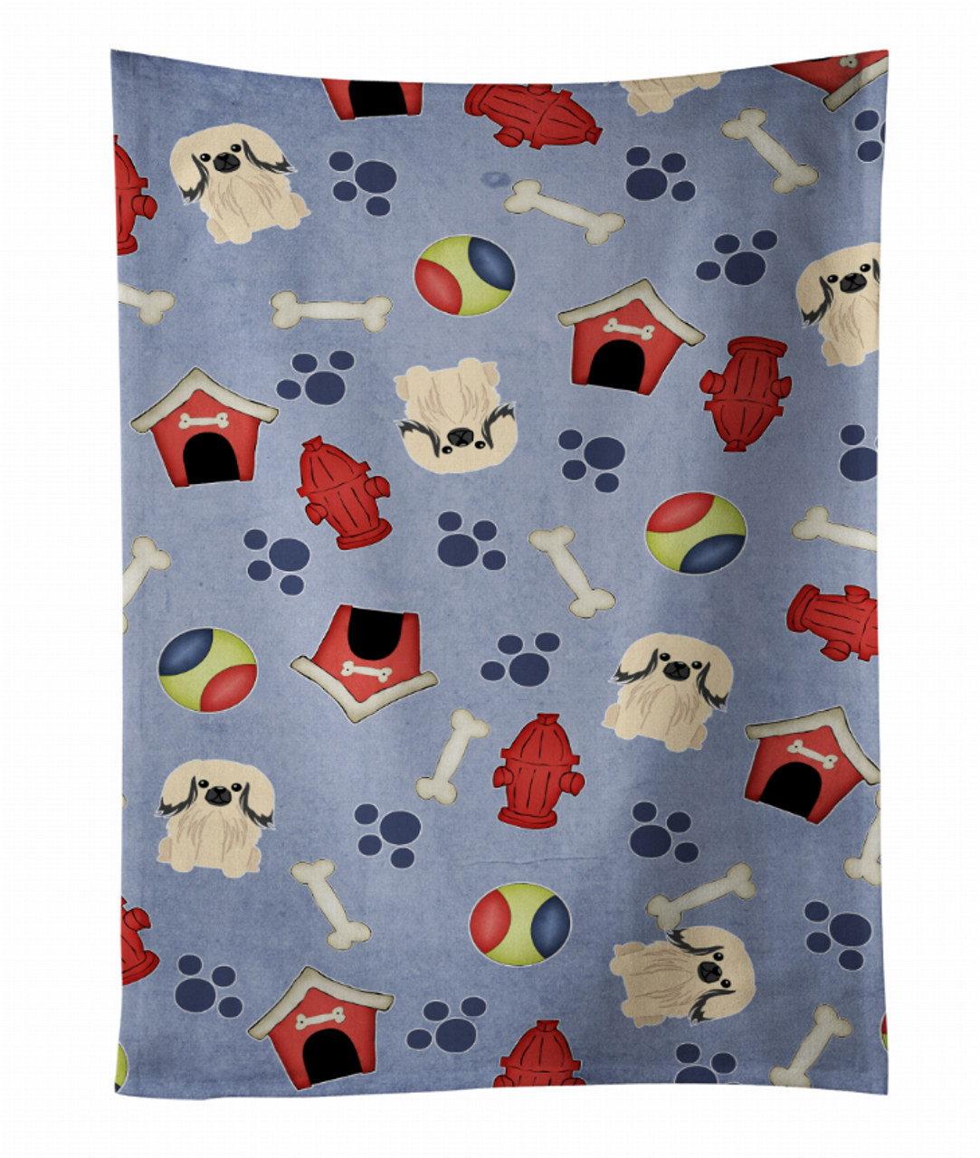 Dog House Collection Kitchen Towel - BB2719KTWL