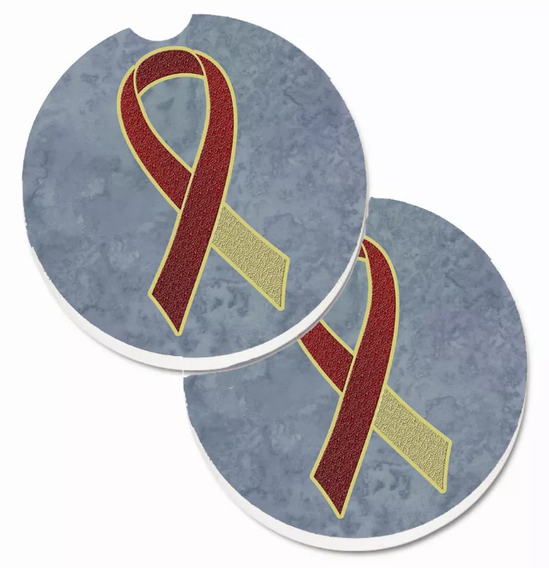 Dog Themed Cup Holder Car Coasters (Set of 2) - S000213B001695P076408V010