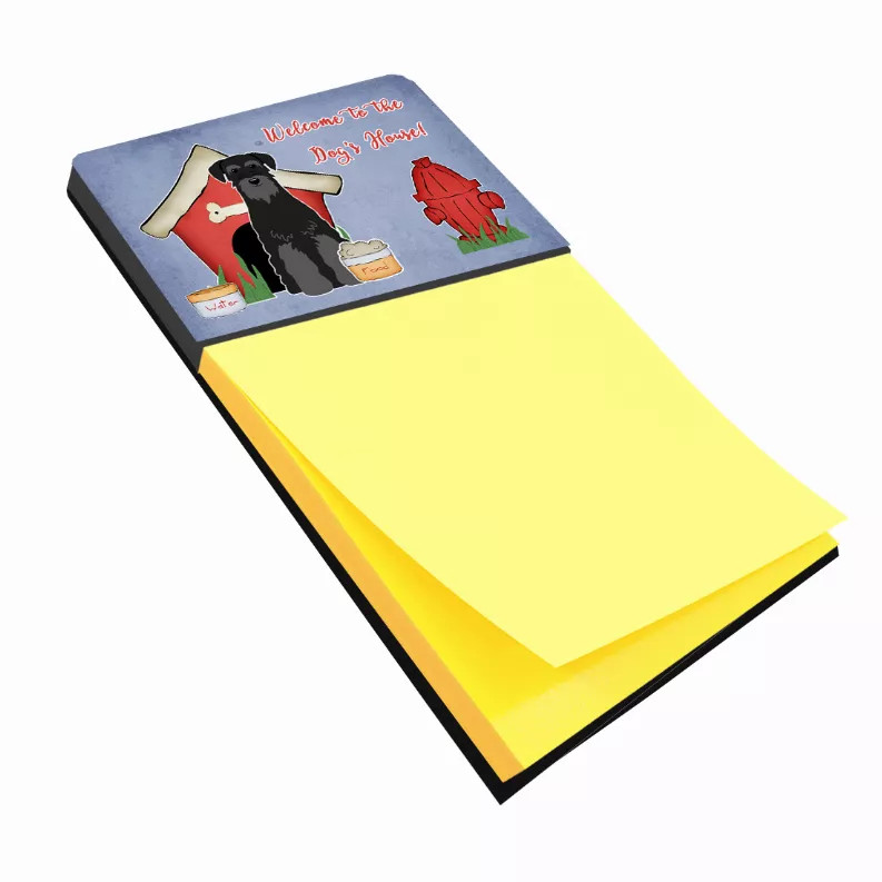Dog House Collection Sticky Note Holder - S000213B001695P070661V029