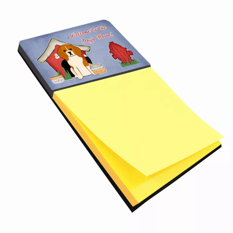 Dog House Collection Sticky Note Holder - S000213B001695P070661V037