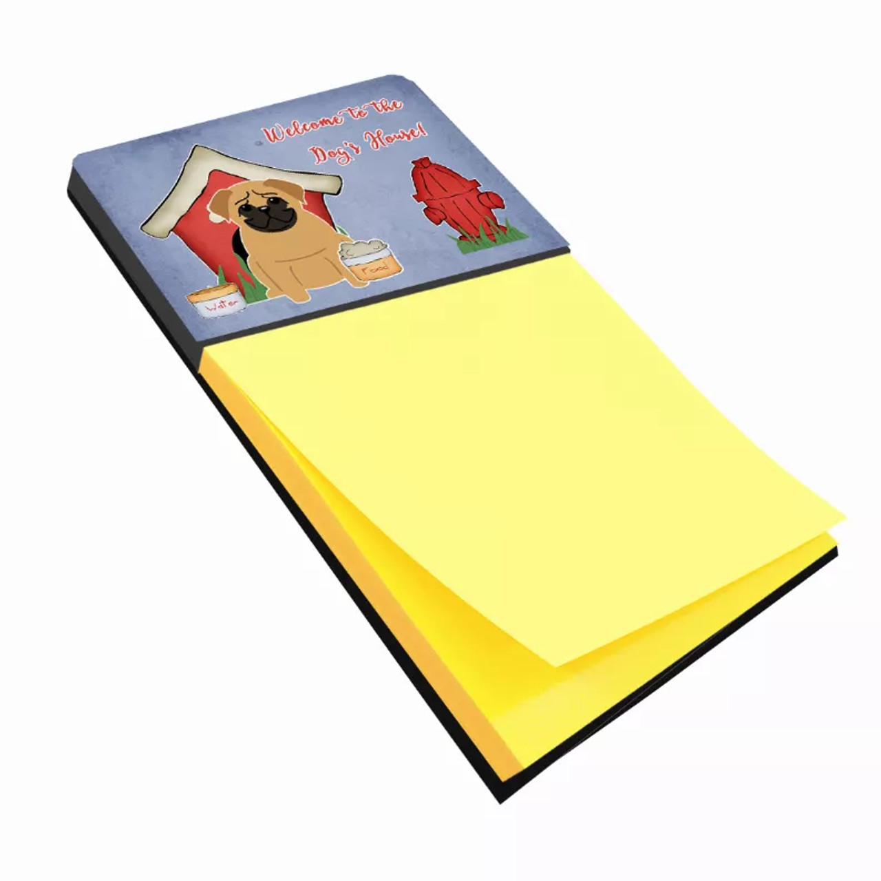 Dog House Collection Sticky Note Holder - S000213B001695P070661V004