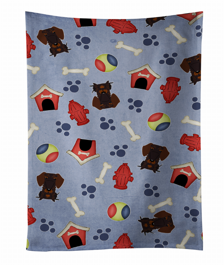 Dog House Collection Kitchen Towel - BB2742KTWL