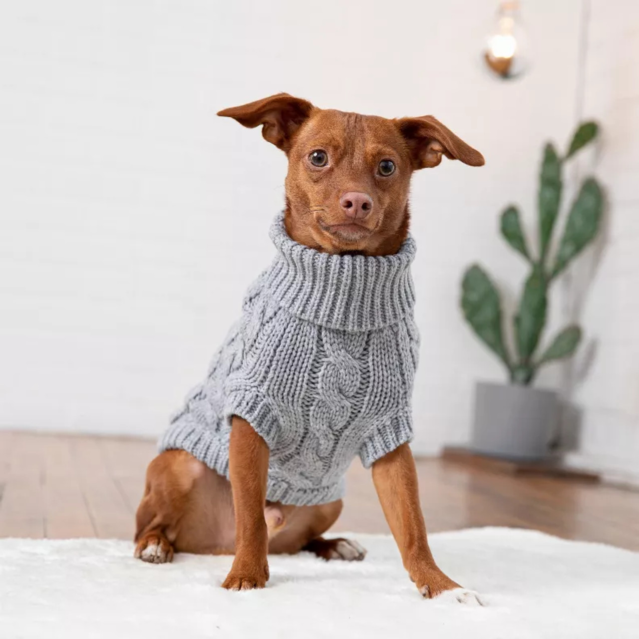 GF Pet Chalet Dog Sweater - S000568B001688P000003V012