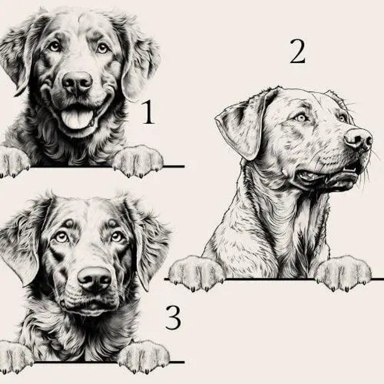 The Chesapeake Bay Retriever - Dog Breed Soy Wax Melts for Wax Warmers