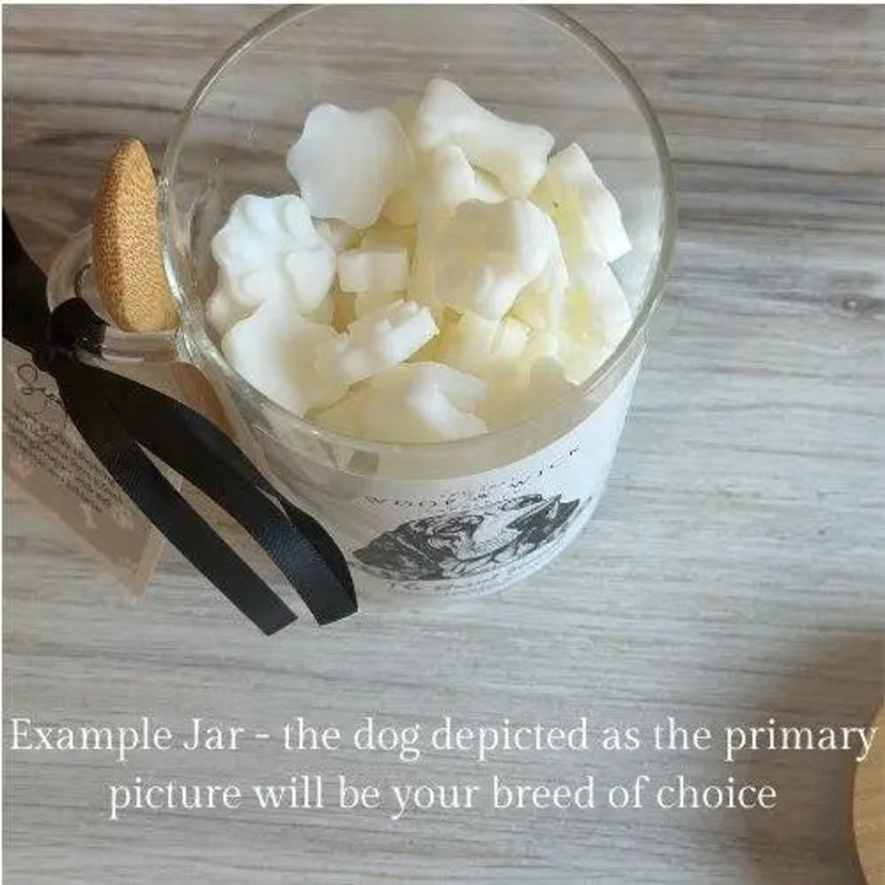 The Chesapeake Bay Retriever - Dog Breed Soy Wax Melts for Wax Warmers