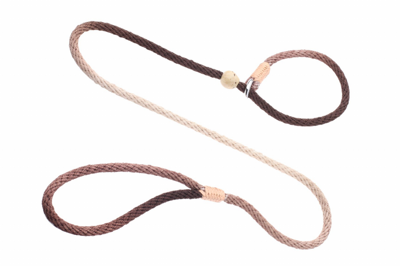 Alvalley Nylon Slip Leash With 2 Stoppers - S001009B001760P000011V012