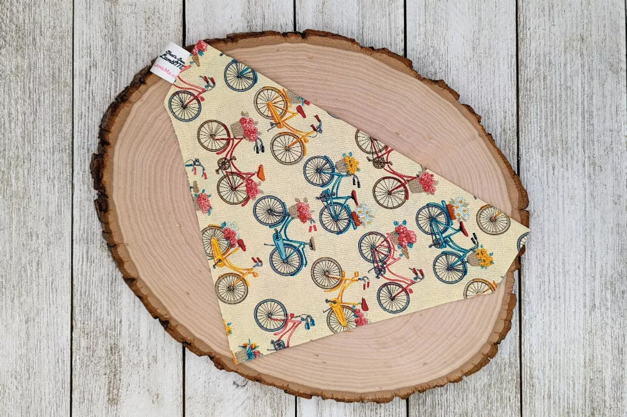 Over-The-Collar Dog Bandana - S001544B002104P000003V127